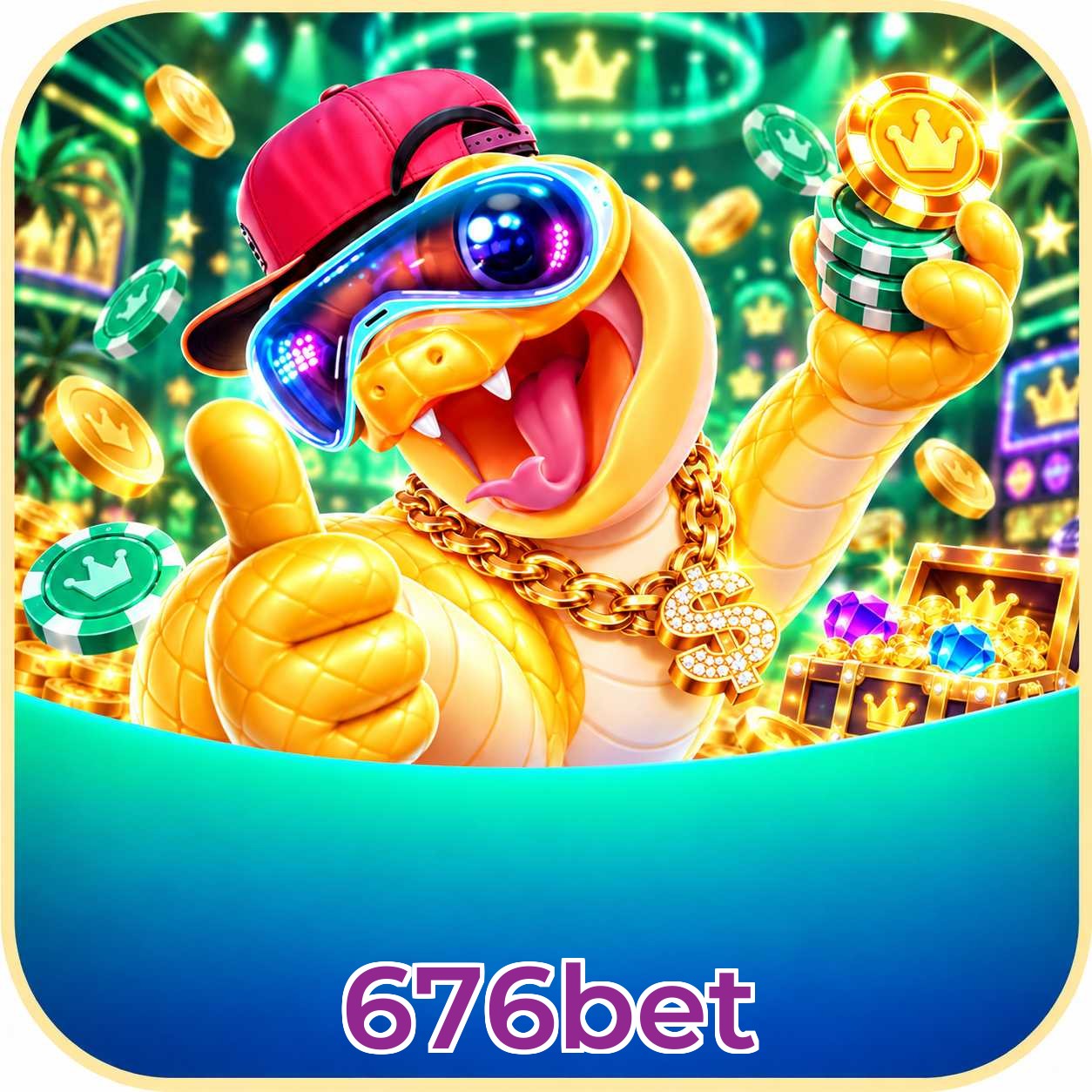 Bônus exclusivo do APK 676bet