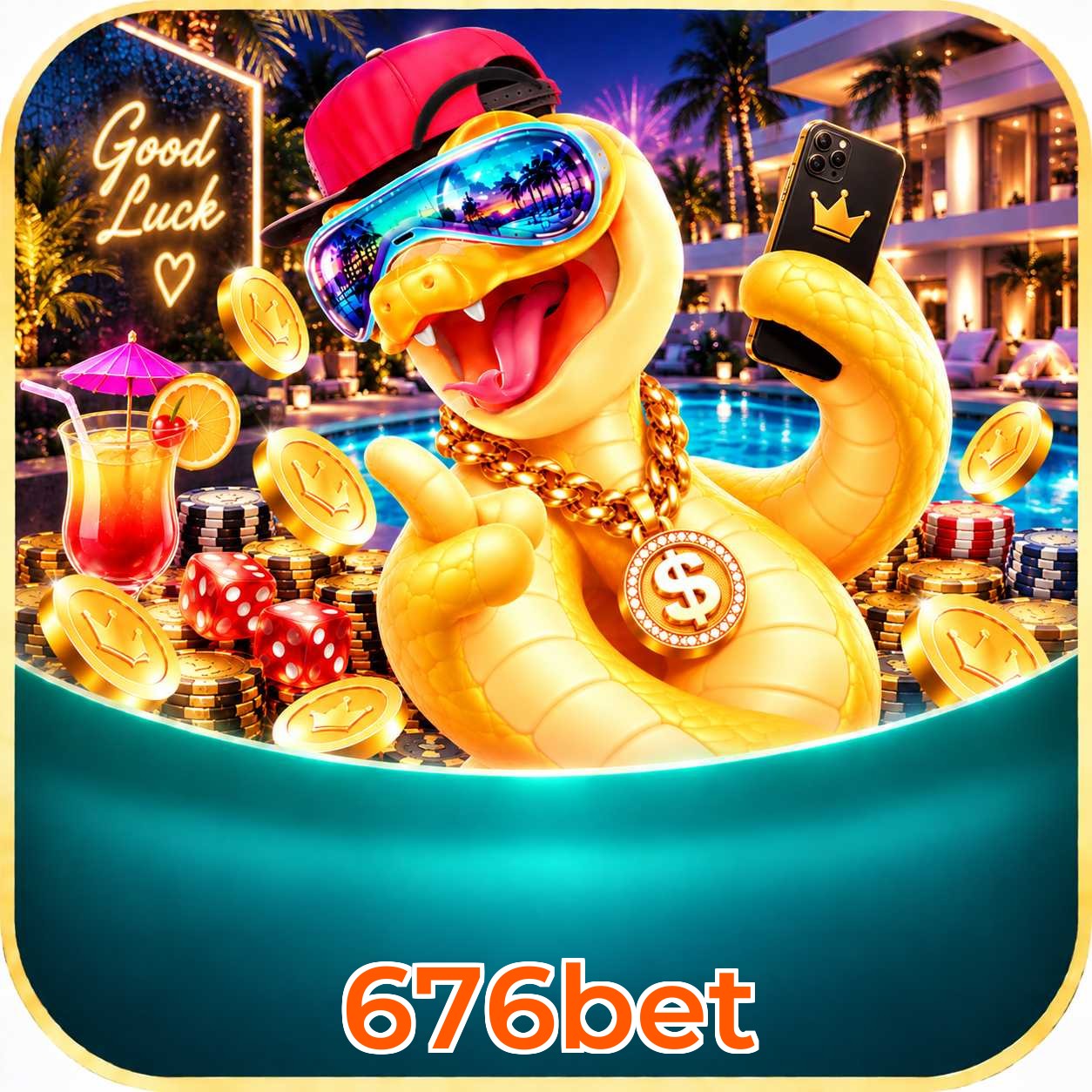 Download oficial 676bet seguro para Android e iOS